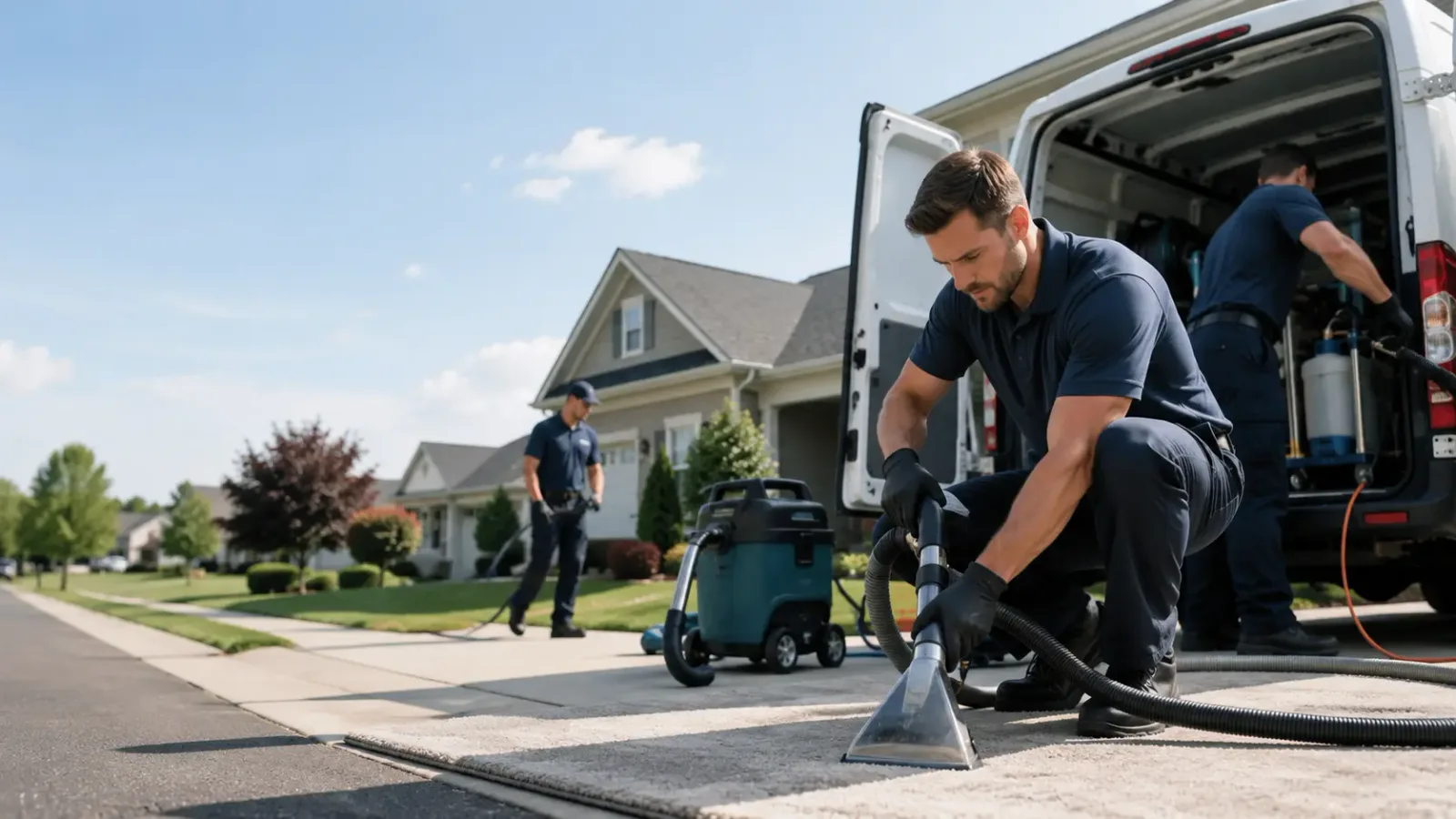 Pet Odor Removal service in Wilmore, PA